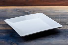 Square Plate